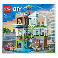 Конструктор LEGO City Многоквартирный дом 60365