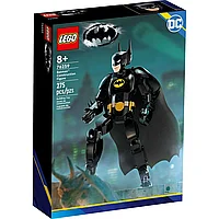 Конструктор LEGO DC Фигурка Бэтмена для сборки 76259