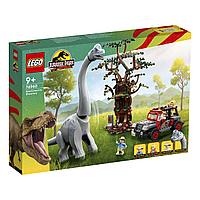Конструктор LEGO Jurassic Park Открытие брахиозавра 76960