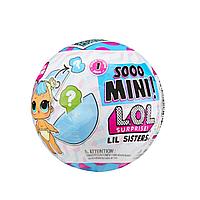 Лол Сюрприз Кукла Sooo Mini L.O.L. Surprise 41617