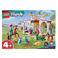 Конструктор LEGO Friends Тренировка лошади 41746