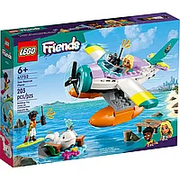 Конструктор LEGO Friends Спасательный гидроплан 41752