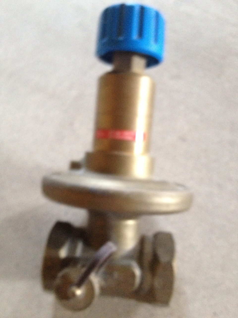 Автоматический балансировочный клапан ASV-PV 25-dm