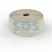 Трубка кембрик ТВ-40 ПВХ, d= 4 мм REXANT