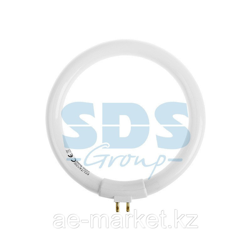 Лампа кольцевая люминесцентная 12Вт для 31-0242 (8092) REXANT
