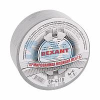 REXANT 48 мм арматураланған жабысқақ таспа, сұр, орам 40 м