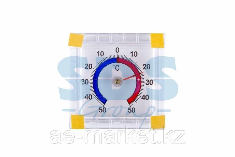Термометр наружный механический - фото 1 - id-p92043117