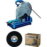 Отрезная машина по металлу Bosch GCO 14-24J 0601B37200, фото 5