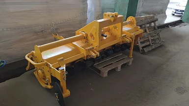 Культиватор Swan Agro Duster Sleek роторный 1.5-3 м