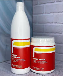 Oyster восстанавливающий шампунь для окрашенных волос Cosmetics Freecolor hydra 1000 мл - фото 1 - id-p110542954