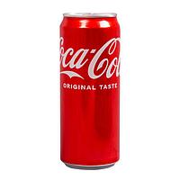 Coca-Cola Original 330ml Европа (высокая банка) (24 шт в упаковке)