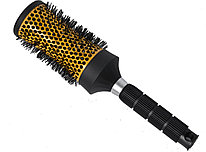 Брашинг для укладки, с вогнутой рабочей зоной 43мм