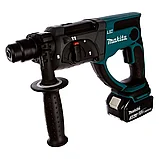 Аккумуляторный перфоратор Makita DHR202RF SDS-Plus, фото 2