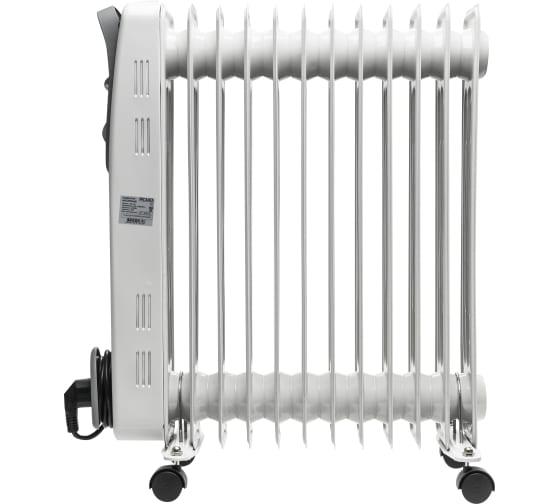 Масляный радиатор Ресанта ОМ-12А 2,5 кВт 67/3/21