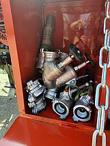 Прицеп цистерна пожарная тракторная ОПМ, насос от ВОМа и мотопомпа(установлена на полуприцепе) от 3.5-6 куб.м, фото 3