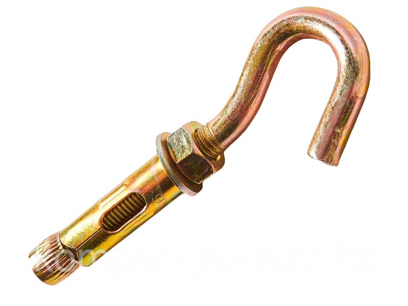 Анкер-крюк  М6х8х100, фото 1