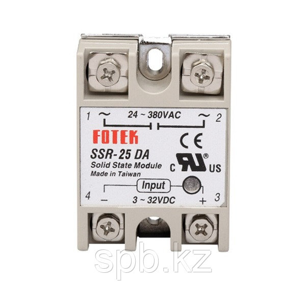 Реле твердотельное SSR-25 AA 25A