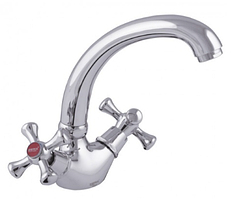 Смеситель раковина TLC 827 # Zerix