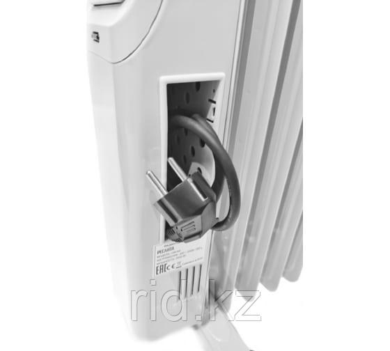 Масляный радиатор Ресанта ОМ-9А 2 кВт 67/3/16 - фото 4 - id-p110543092