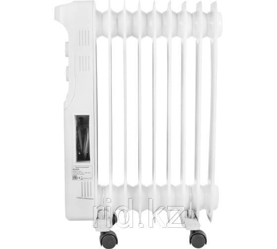 Масляный радиатор Ресанта ОМ-9А 2 кВт 67/3/16 - фото 5 - id-p110543092