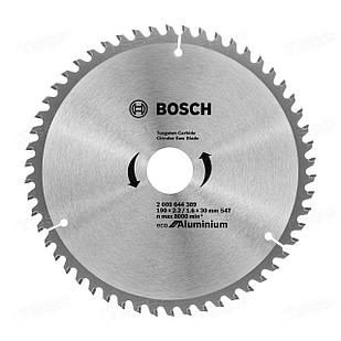 Пильный диск по алюминию Bosch ECO AL 230*30-64 2608644392