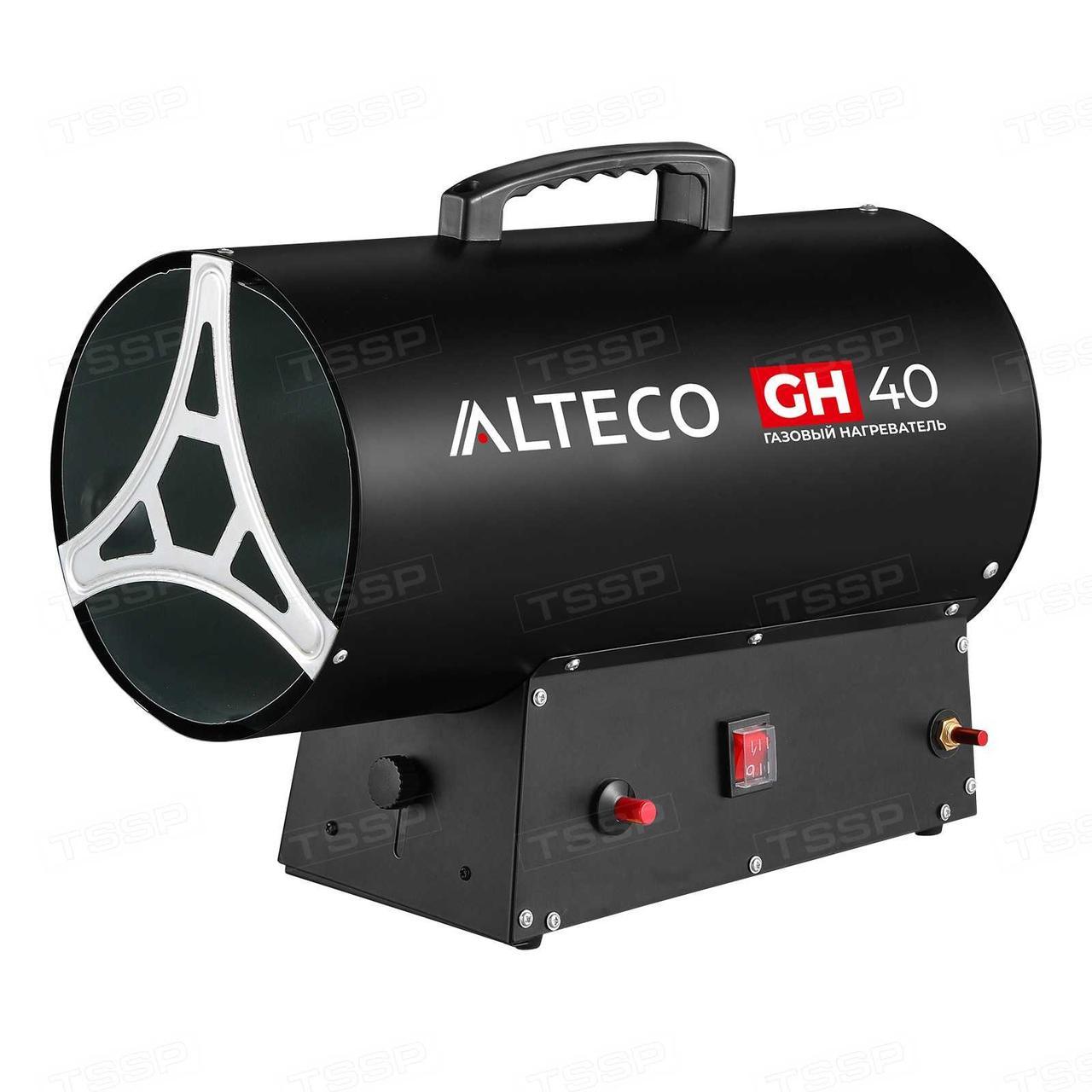 ALTECO GH 40 газ жылытқышы - фото 1 - id-p110359209