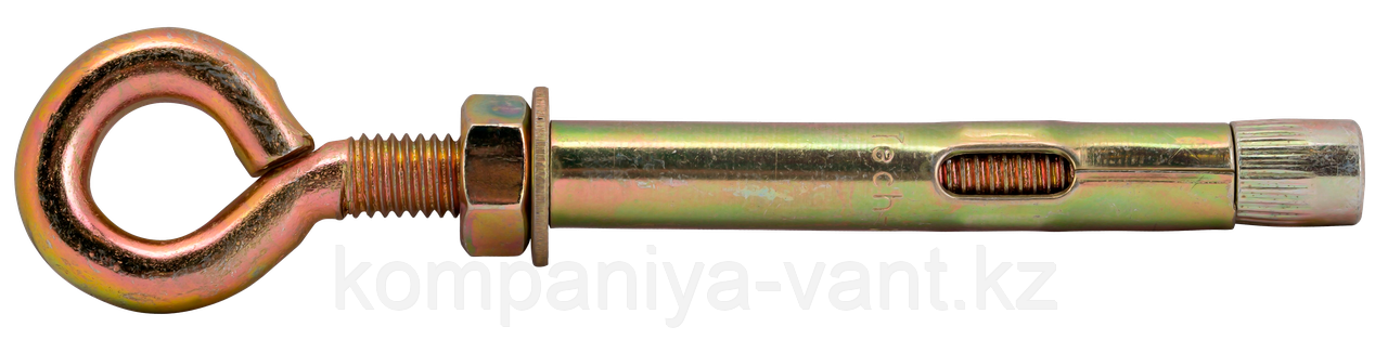 Анкер с кольцом  М16х80, фото 1