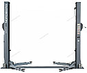 Подъемник 380V 2х стоечный 4,5т (серый), фото 3