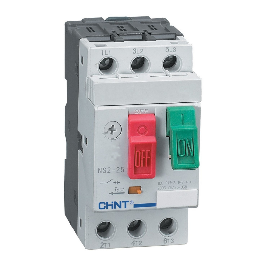 Пускатель CHINT NS2-80B 25A-40A