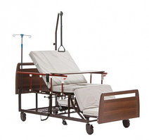Кровать функциональная электрическая кровать с санитарным оснащением DHC FH-2