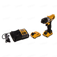 Аккумуляторный шуруповёрт DeWALT DCF610D2