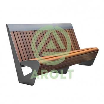 Скамейки уличные