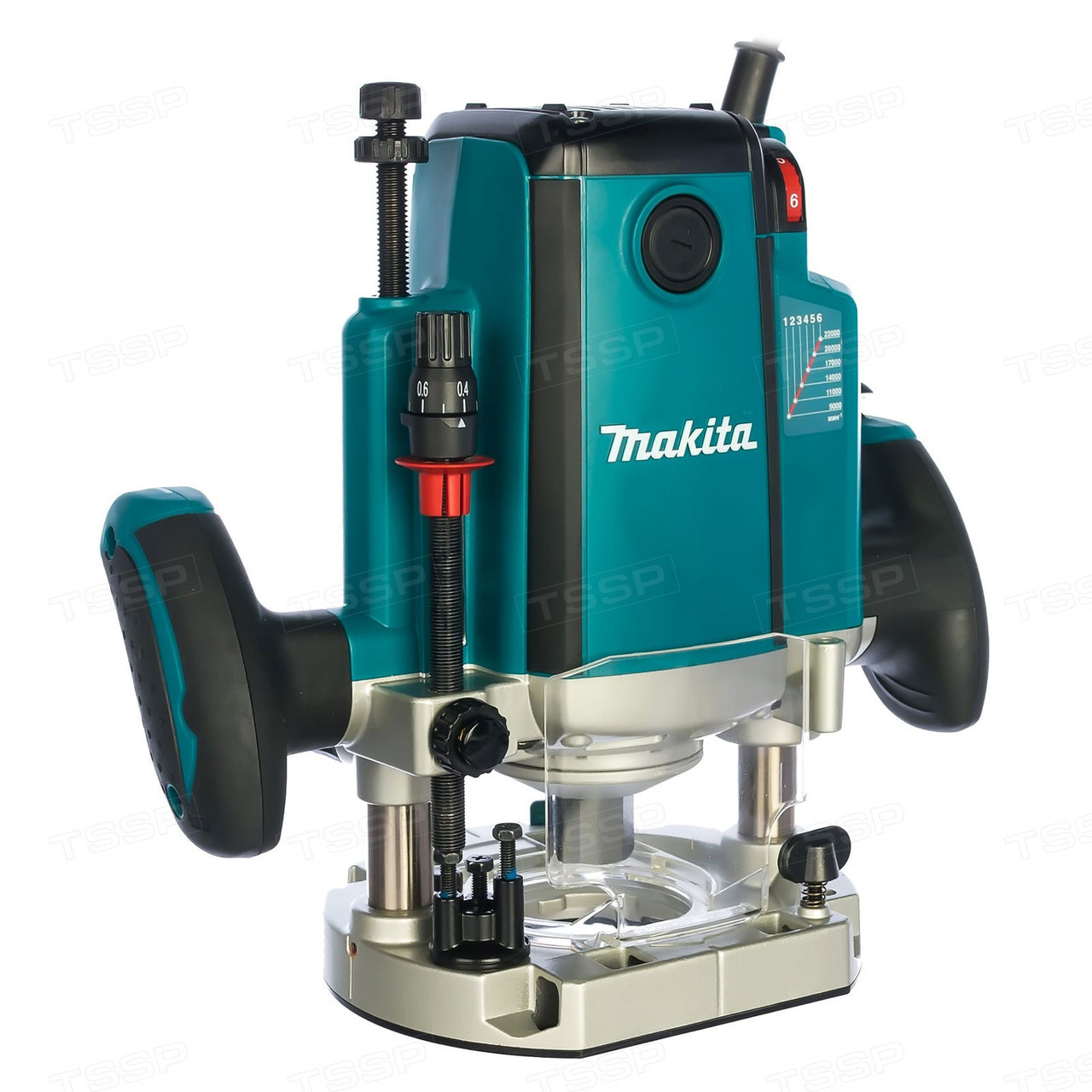 Фрезер Makita RP2301FCX - фото 1 - id-p110361885