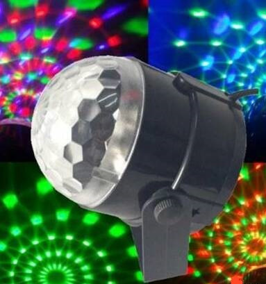 Диско-шар светодиодный Led Magic Ball - фото 3 - id-p97754416