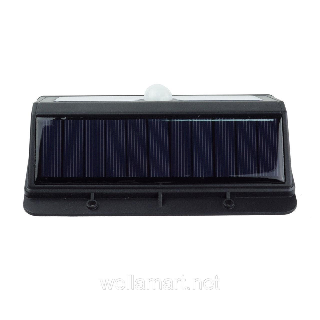 Сенсорный светильник на солнечной батарее 20 LED - фото 3 - id-p97754603