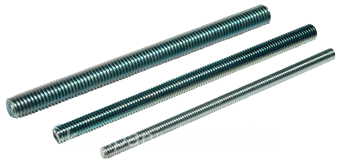 Шпильки М10х3000, фото 1