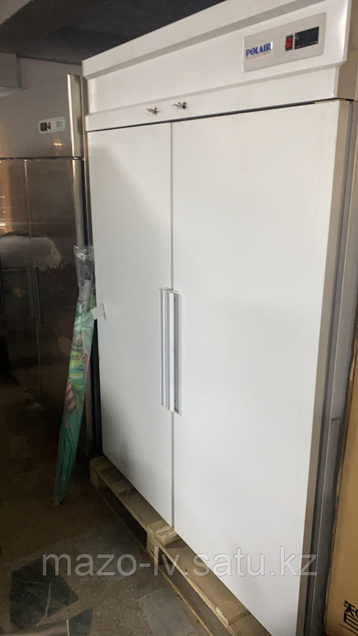 Шкаф холодильный POLAIR CM114-S (R134a) - фото 1 - id-p110543897