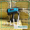 Газовый монтажный пистолет для зонтов Toua GSN50D, фото 4