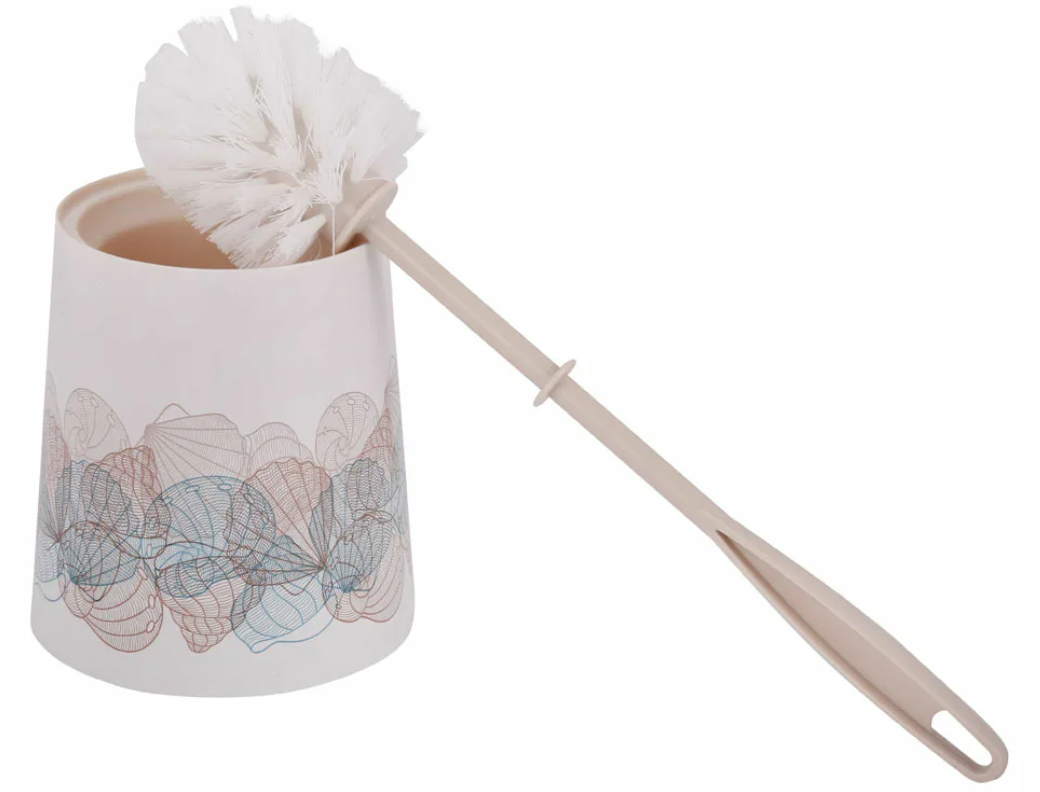 Щетка ерш для унитаза Ракушки М7869, фото 1