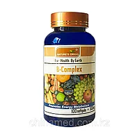 Комплекс витаминов группы B для обмена веществ