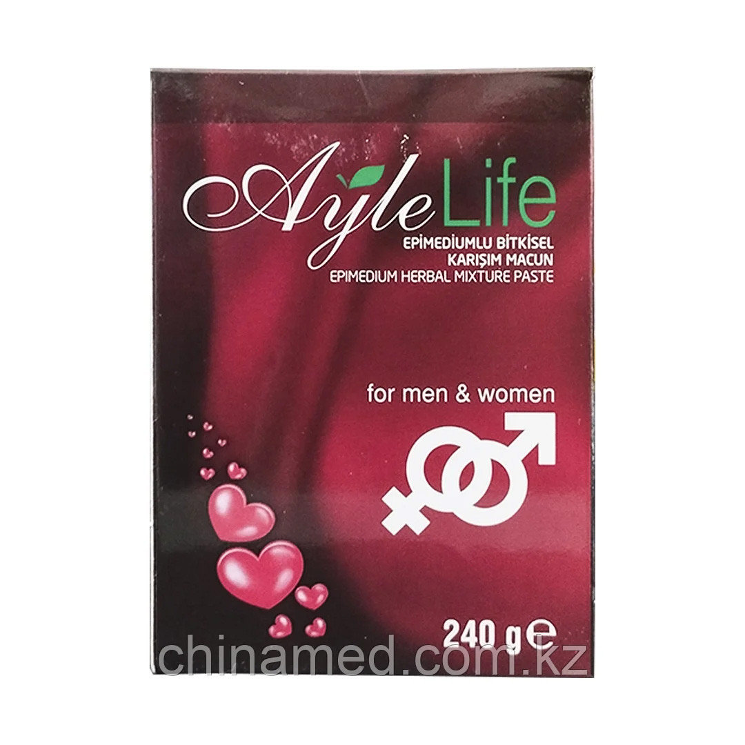Эпимедиумная паста Ayle Life