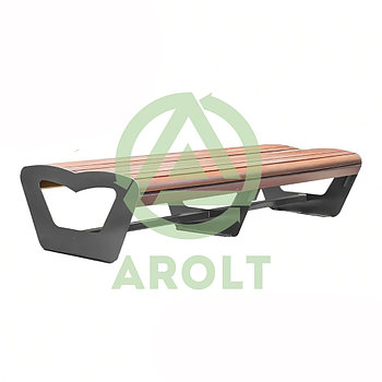 Скамейка Модель №4