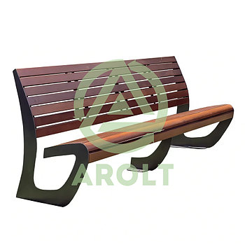 Скамейка Модель №5