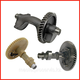 Распредвалы для мотоблока, генератора