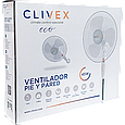 Вентилятор Clivex Fan Eco 3 SPEEDS 40CM 45W (Испания), фото 2
