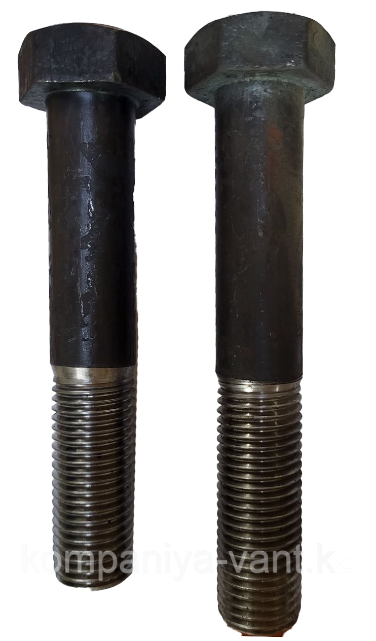 Болт ГОСТ 7805-70, М 42х от 120 до 250 мм, фото 1