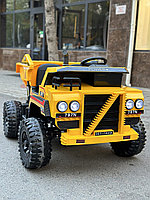 Детский электромобиль EQ Baby 797B желтый