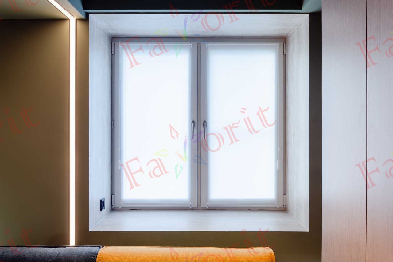 Рулонные шторы MINI для пластиковых окон - фото 10 - id-p110545566