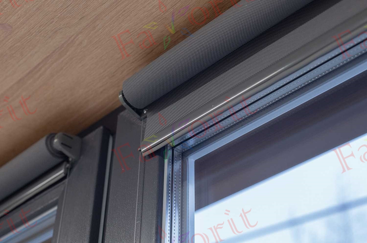 Рулонные шторы MINI для пластиковых окон - фото 2 - id-p110545566