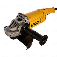 Угловая шлифмашина DeWALT DWE492S